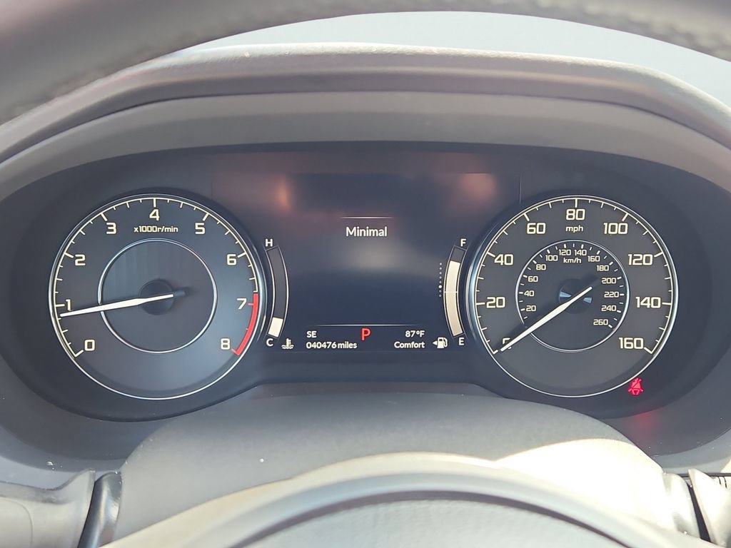 Used 2021 Acura RDX w/ Technology Package AWD/4WD image 33