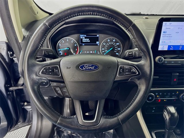 Used 2020 Ford EcoSport Titanium image 14