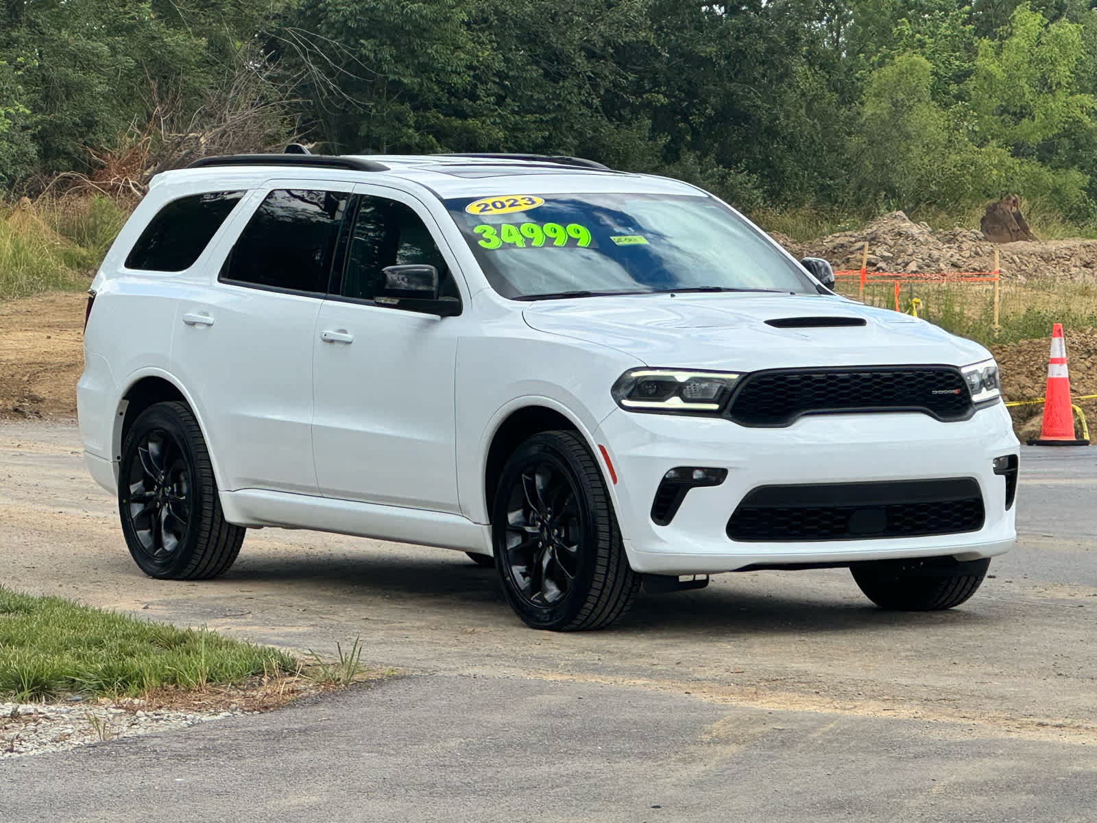 Used 2023 Dodge Durango GT