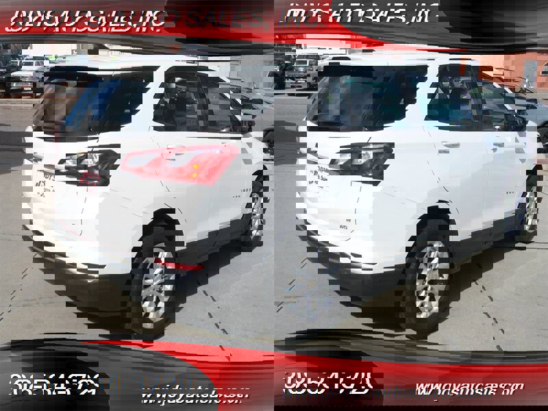 Used 2018 Chevrolet Equinox LS image 31