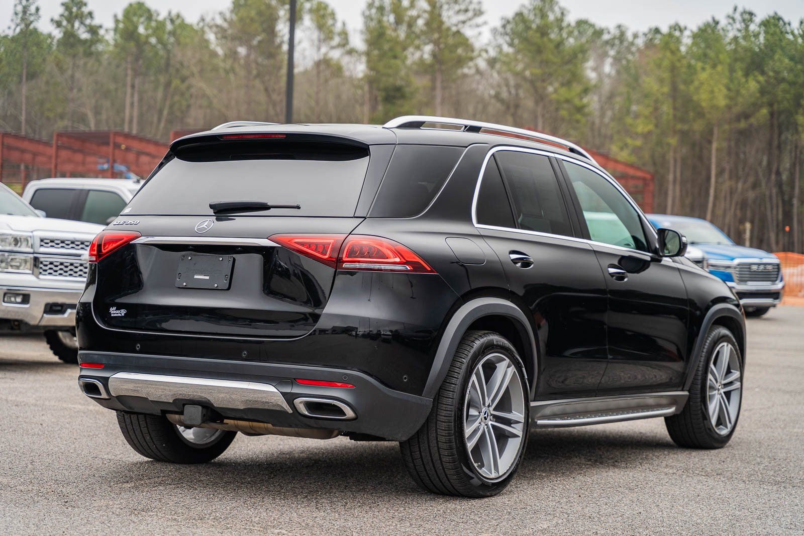 Used 2022 Mercedes-Benz GLE 350 image 9