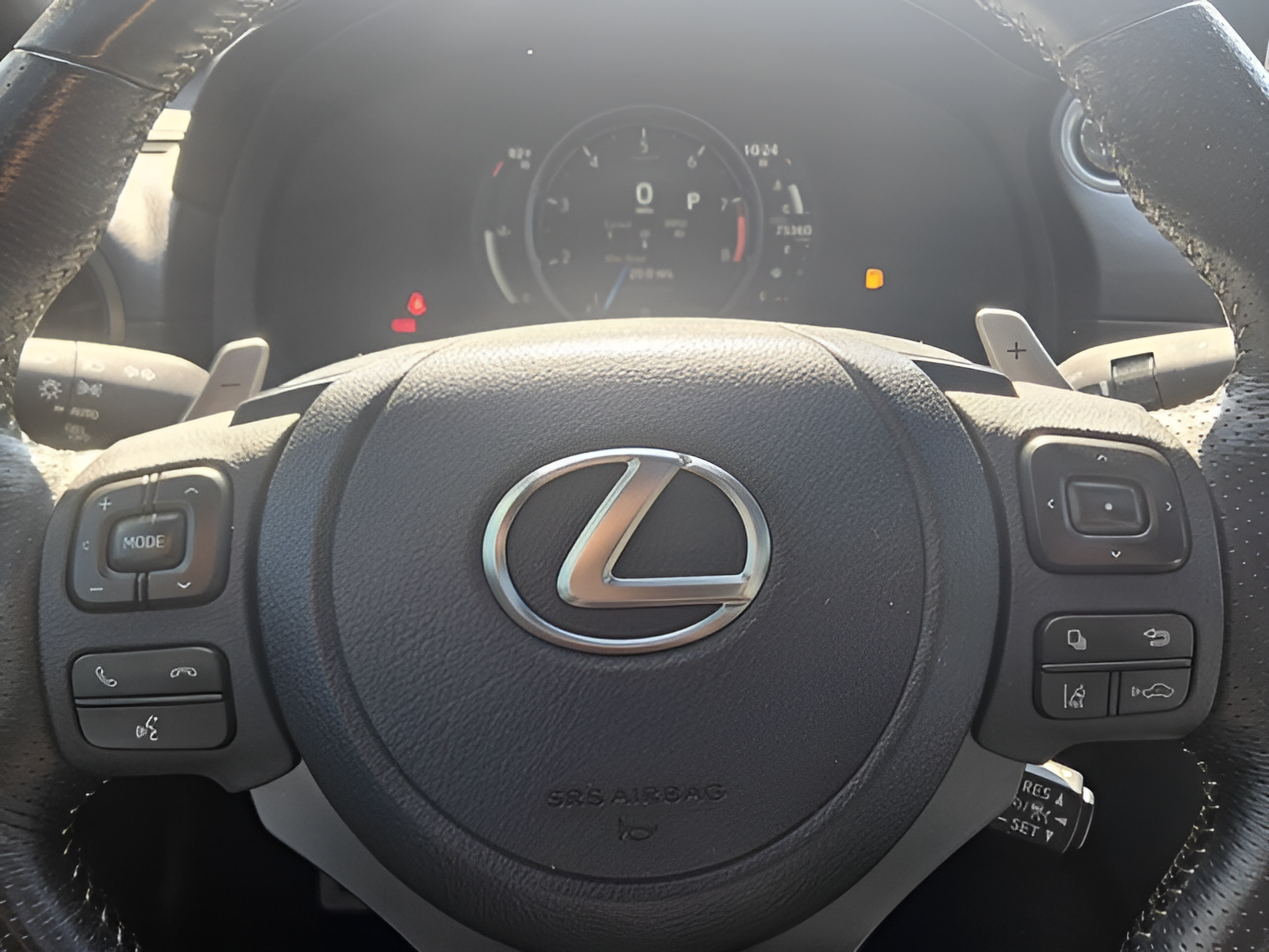 Used 2023 Lexus IS 500 w/ Special Appearance Package RWD image 24