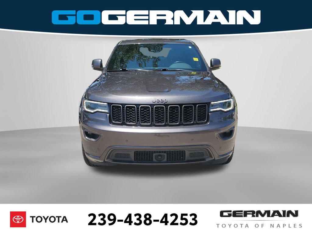 Used 2021 Jeep Grand Cherokee Limited w/ Quick Order Package 28K 80th AWD/4WD image 2