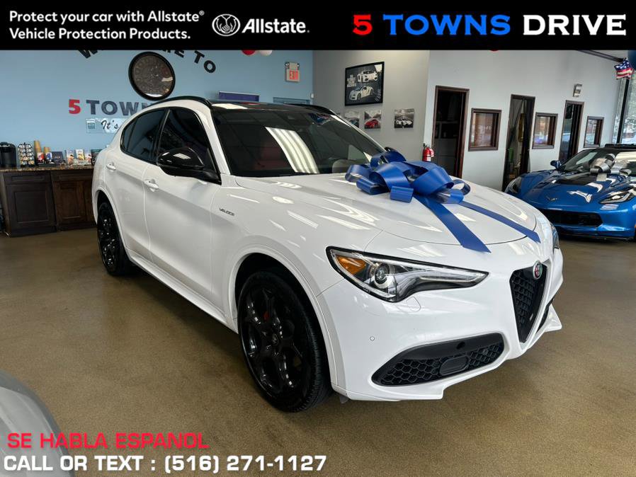 Used 2023 Alfa Romeo Stelvio Veloce