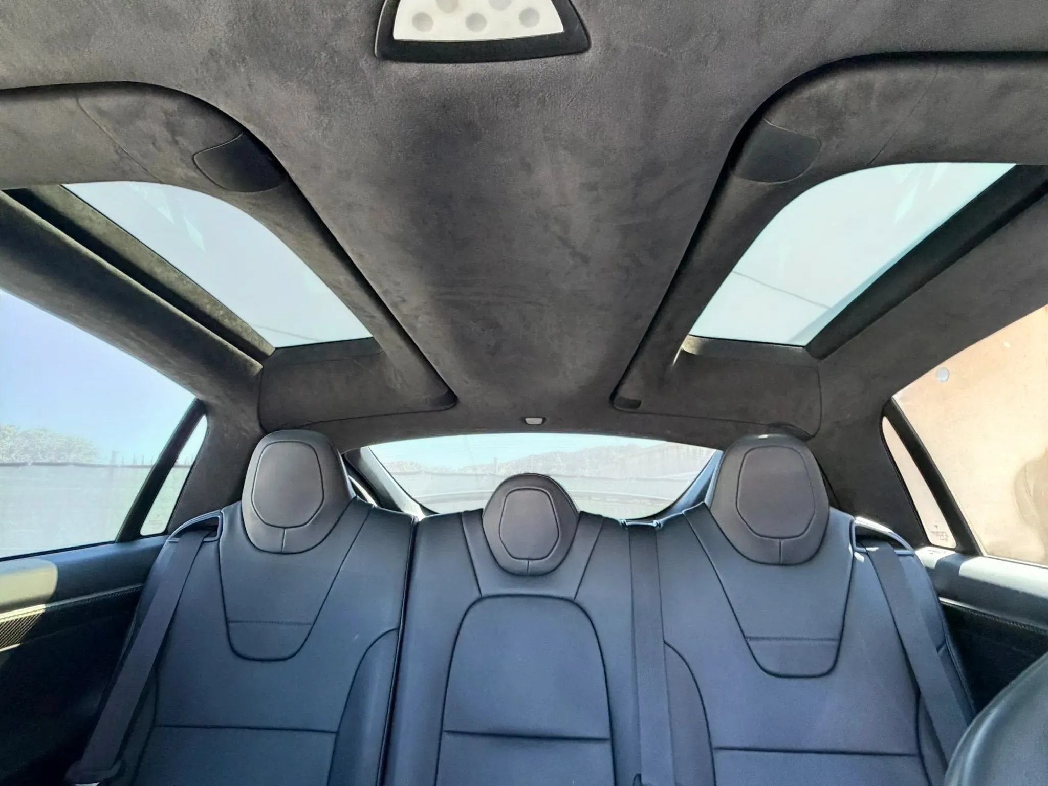Used 2017 Tesla Model X 75D AWD/4WD image 21