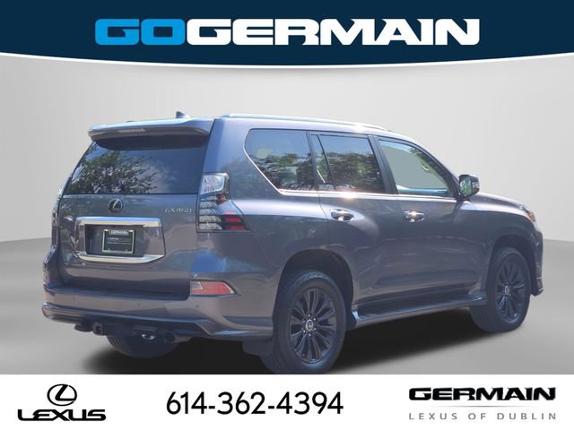 Certified 2023 Lexus GX 460 Premium AWD/4WD image 8