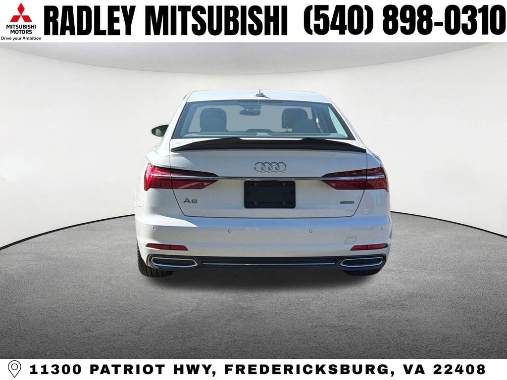 Used 2020 Audi A6 2.0T Prestige image 18