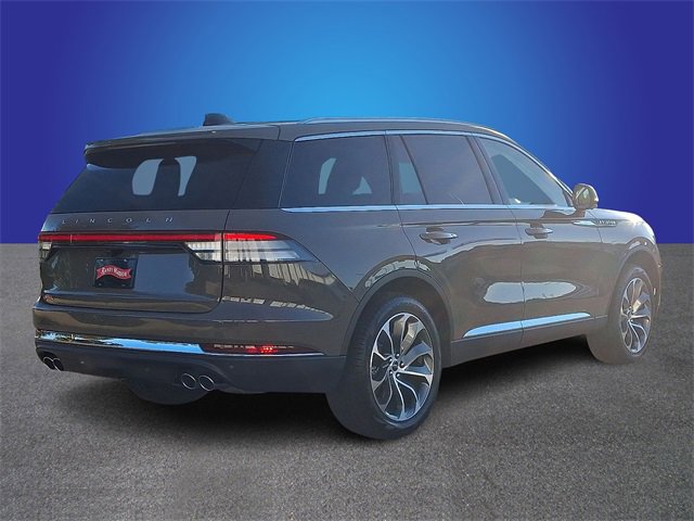 New 2025 Lincoln Aviator AWD w/ Equipment Group 101A image 3