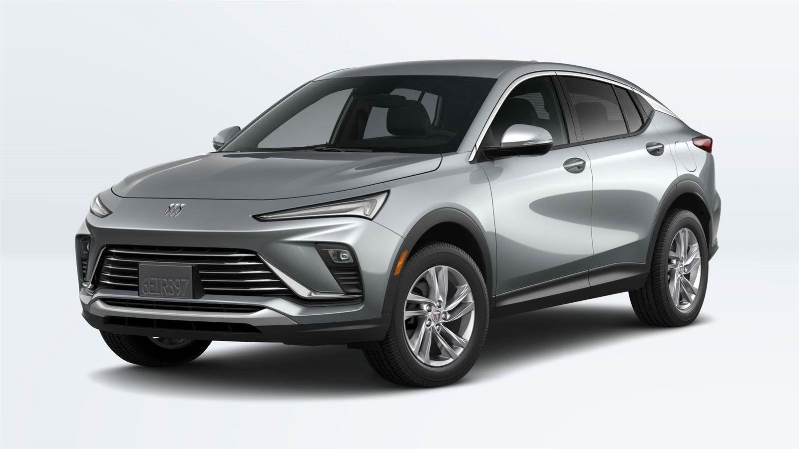 New 2025 Buick Envista Preferred image 27