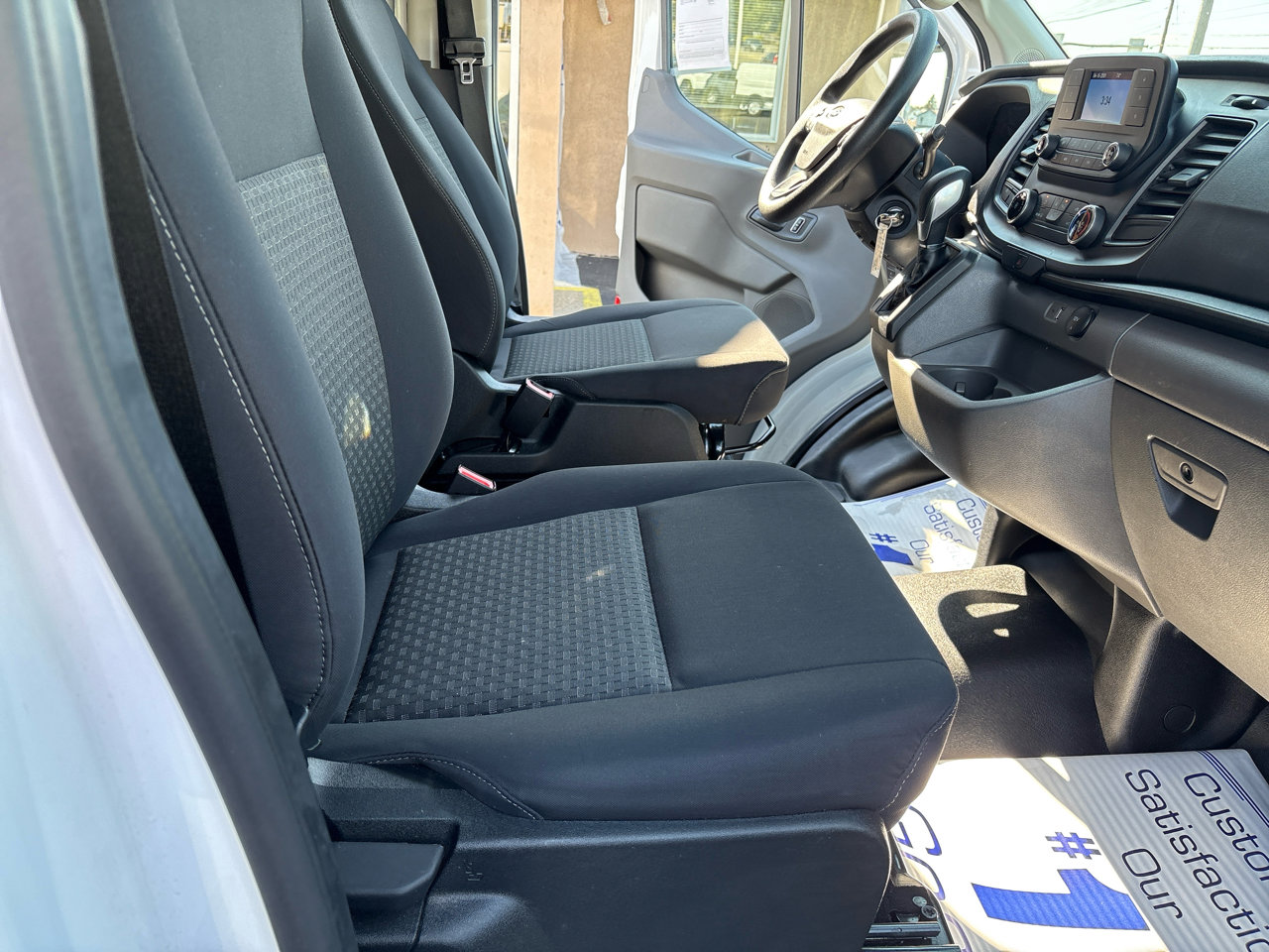 Used 2024 Ford Transit 250 Low Roof w/ Exterior Upgrade Package image 25