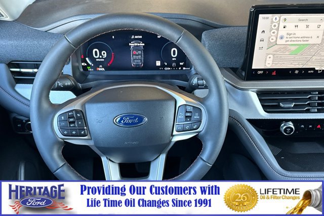 New 2026 Ford Explorer Active image 14