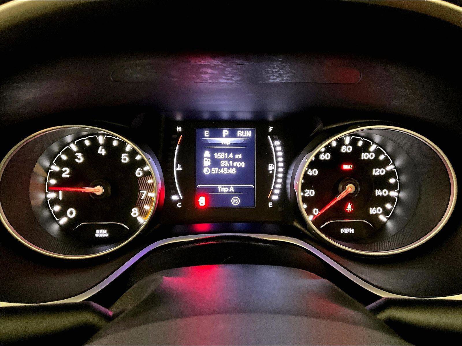 Used 2018 Jeep Compass Latitude image 19