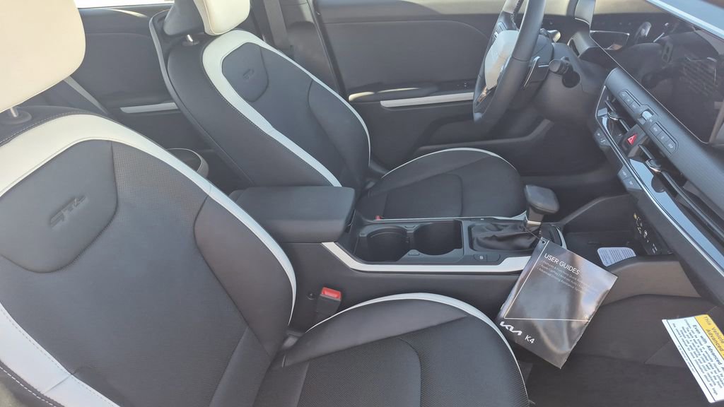 New 2025 Kia K4 GT-Line w/ GT-Line Premium Package image 15