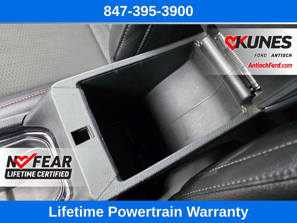 Used 2024 Jeep Compass Trailhawk AWD/4WD image 41