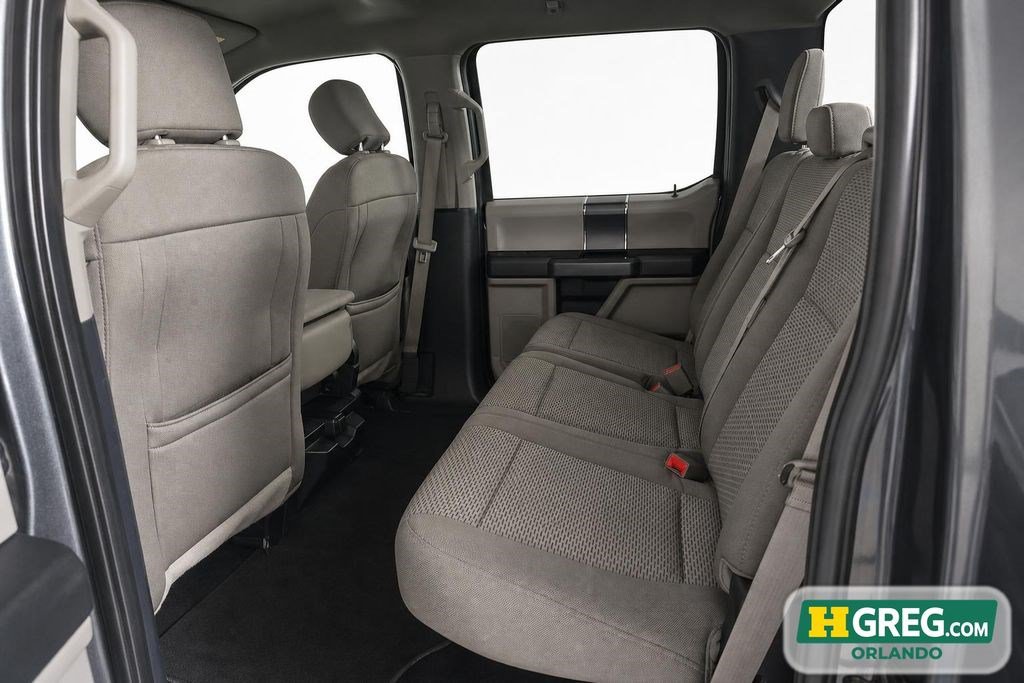 Used 2018 Ford F150 XLT w/ Equipment Group 301A Mid AWD/4WD image 16