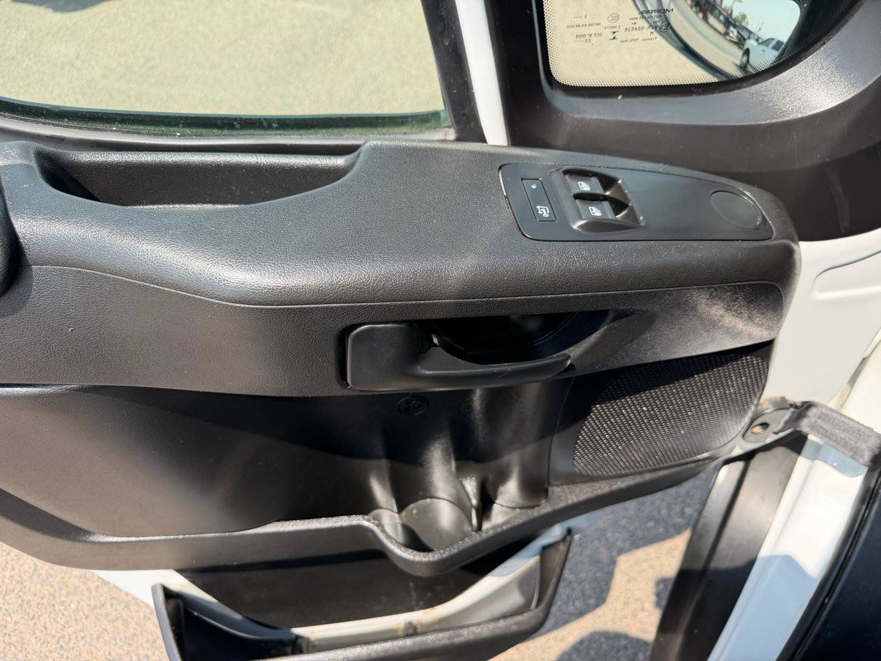 Used 2023 RAM ProMaster 3500 FWD image 13