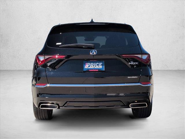 Used 2025 Acura MDX SH-AWD w/ Advance Package image 7