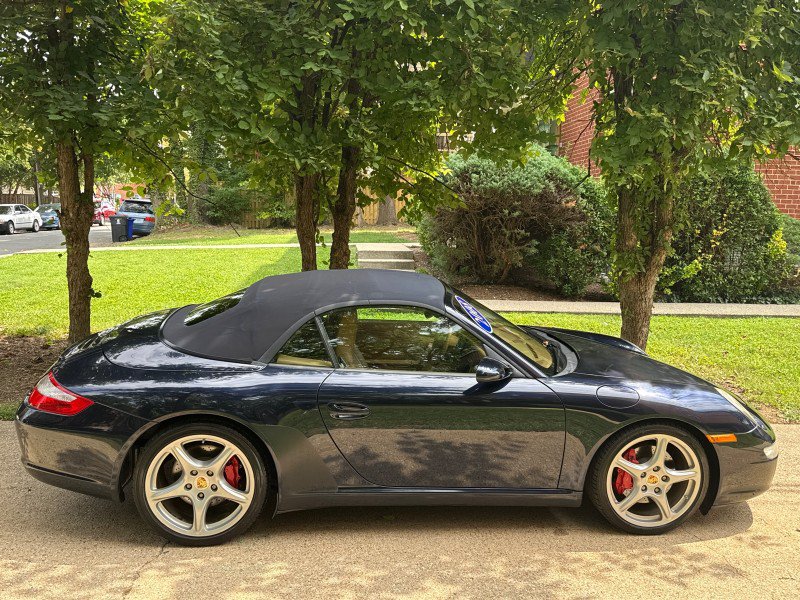 Used 2008 Porsche 911 Carrera S RWD image 9