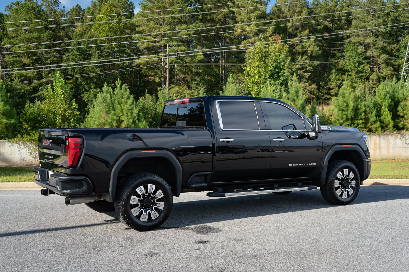 Used 2026 GMC Sierra 3500 Denali w/ Denali Reserve Package AWD/4WD image 20