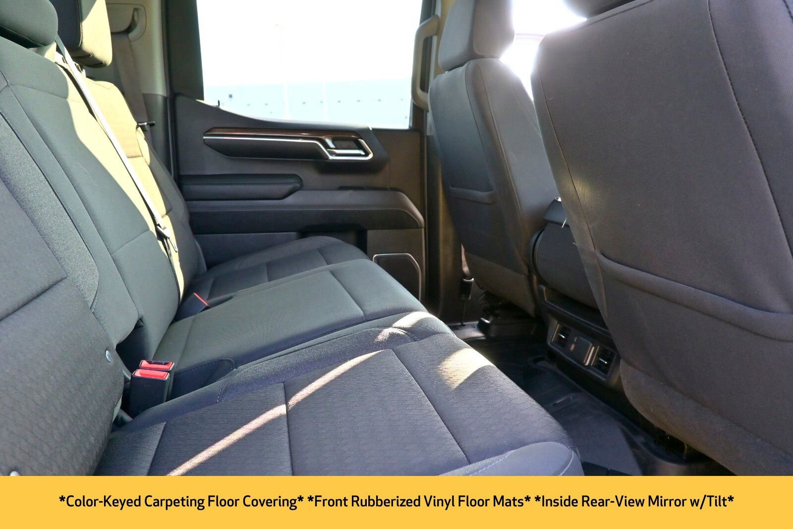 Used 2024 Chevrolet Silverado 1500 RST w/ Protection Package image 22