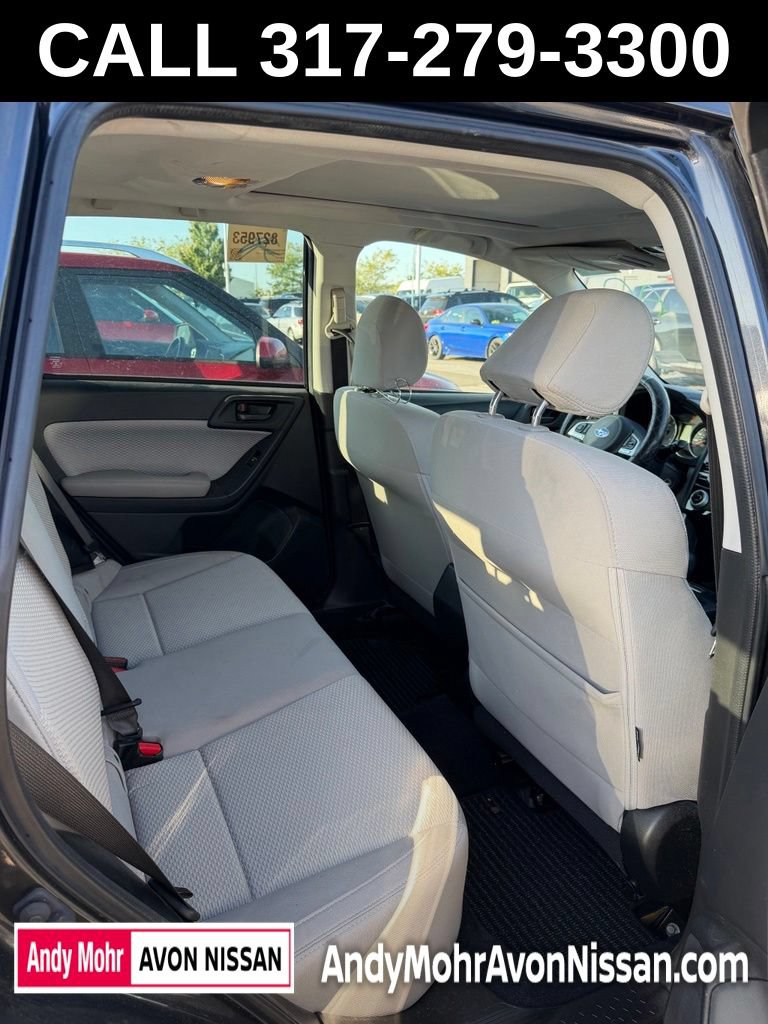 Used 2018 Subaru Forester 2.5i Premium w/ All-Weather Package AWD/4WD image 7