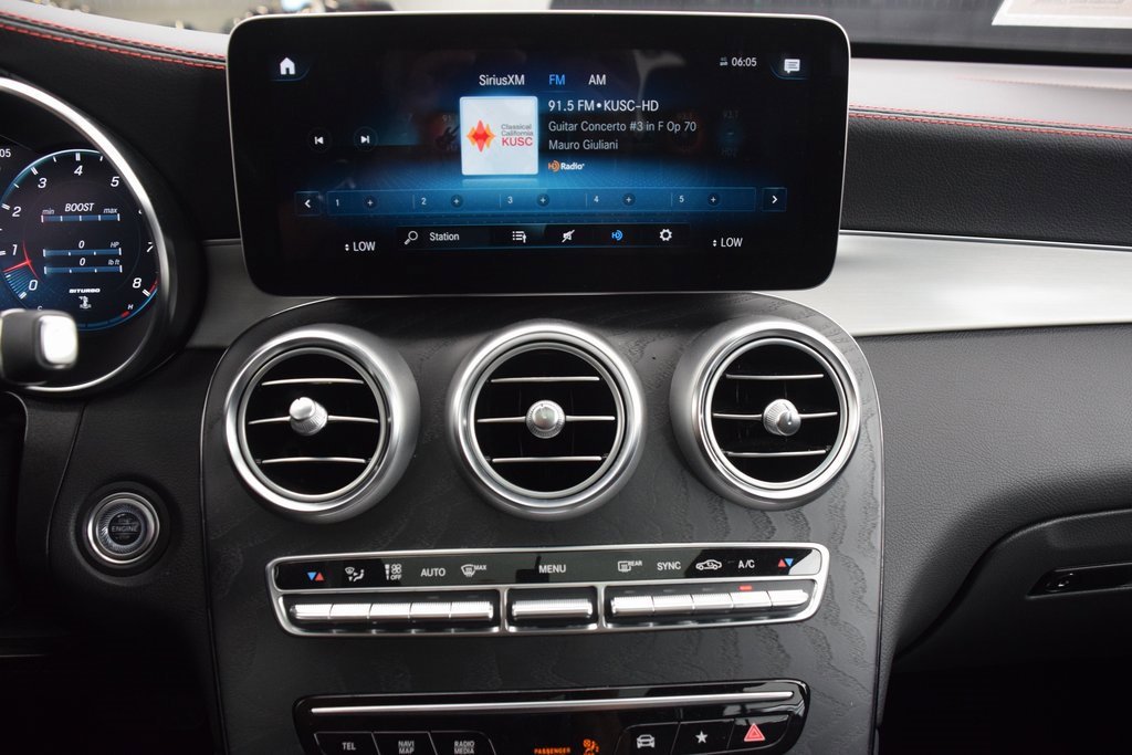 Certified 2022 Mercedes-Benz GLC 43 AMG 4MATIC image 26