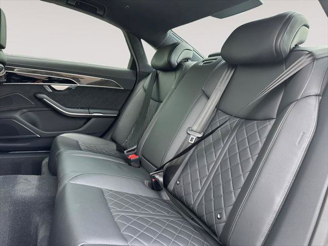 Certified 2023 Audi S8 AWD/4WD image 13