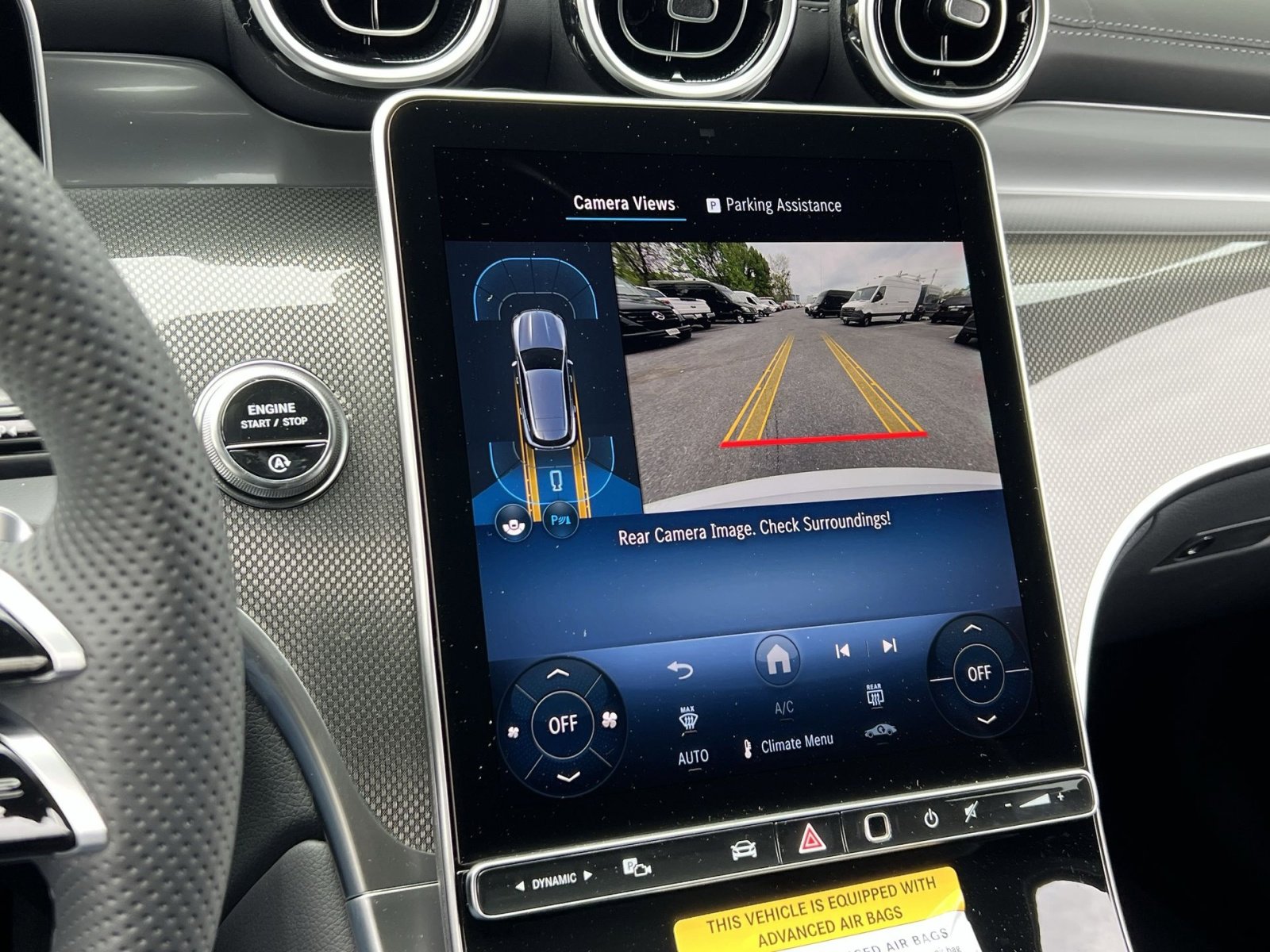 New 2026 Mercedes-Benz GLC 300 4MATIC image 24