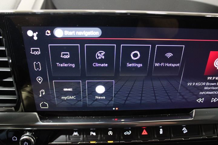 New 2026 GMC Sierra 1500 SLE w/ X31 Off-Road Package image 50