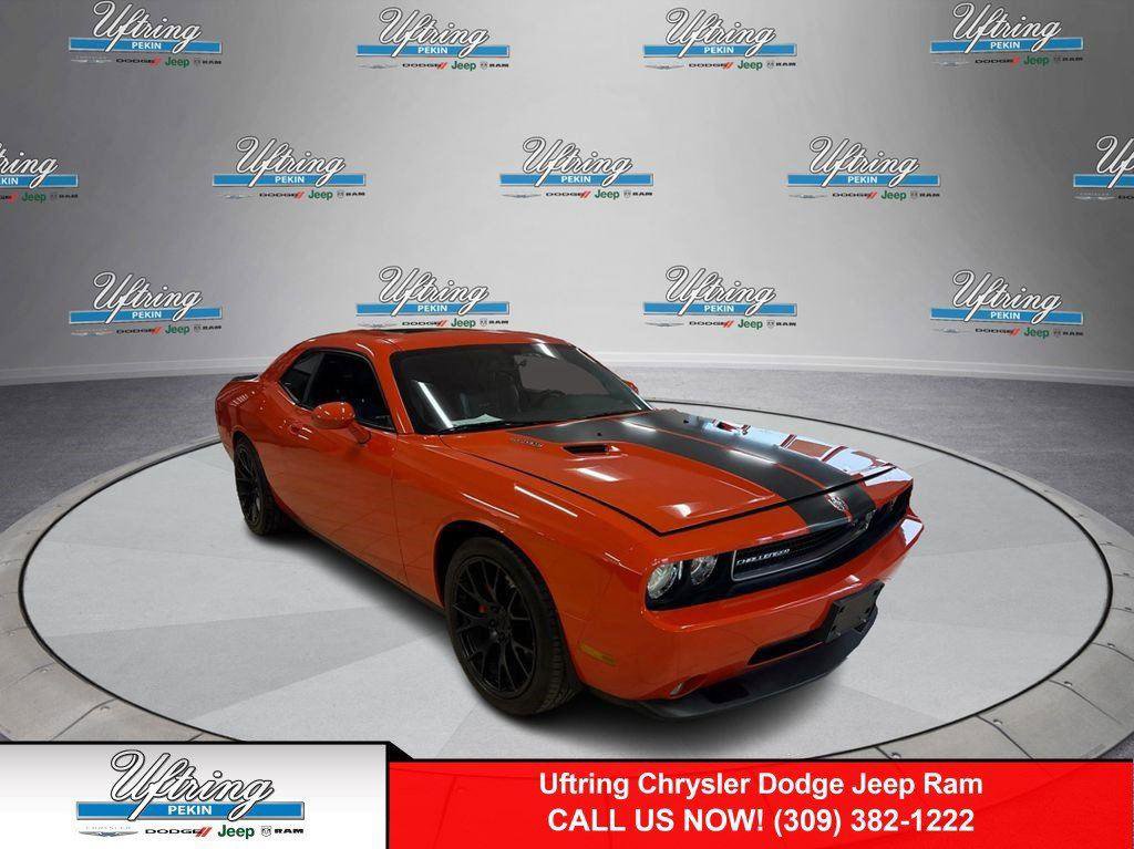 Used 2009 Dodge Challenger SRT8 w/ SRT Option Group II