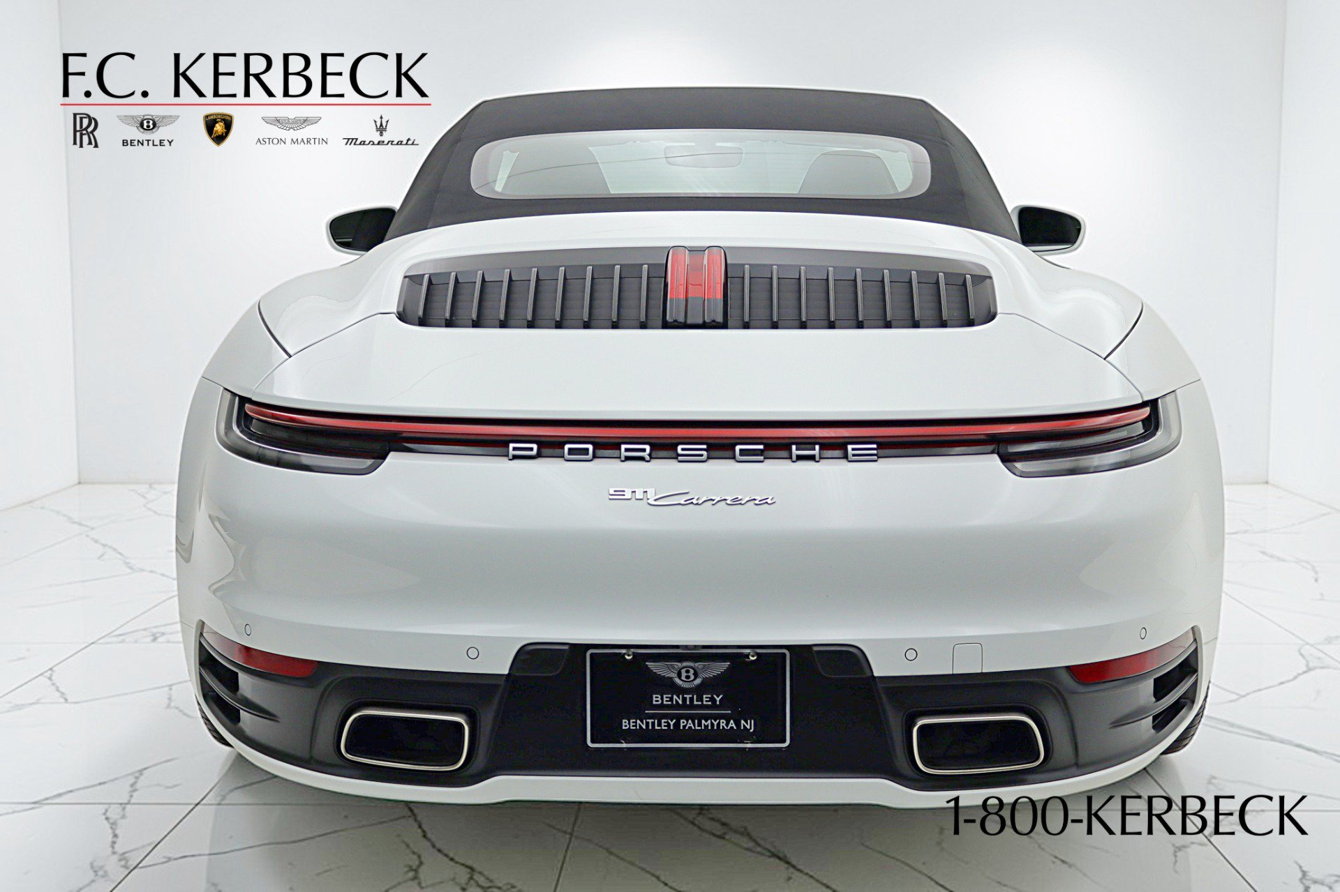 Used 2020 Porsche 911 Carrera RWD image 21