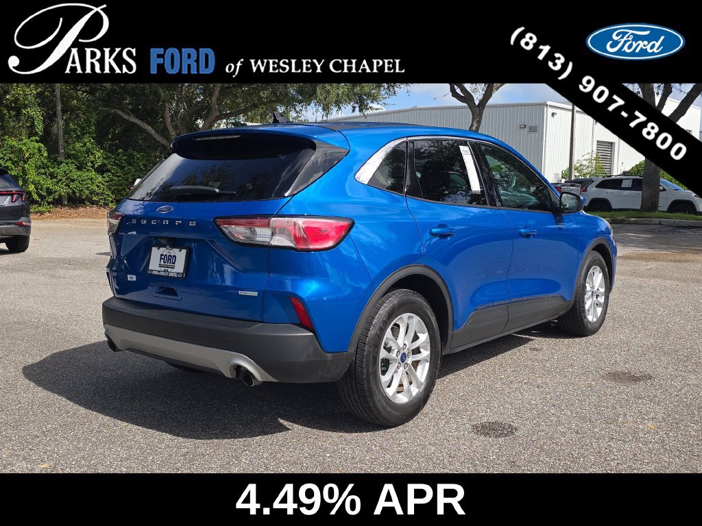 Used 2020 Ford Escape SE FWD image 5