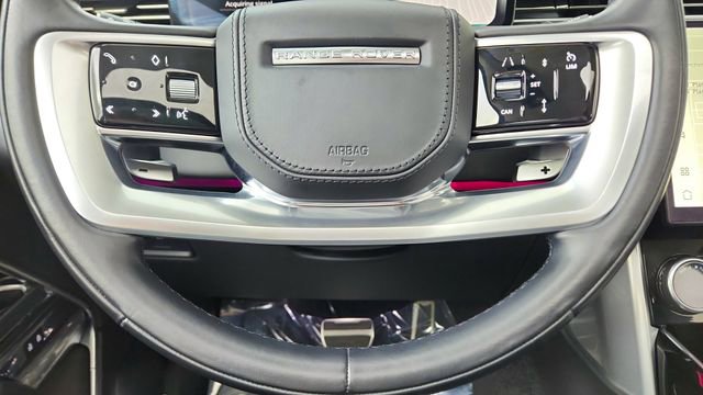 Used 2023 Land Rover Range Rover SE AWD/4WD image 38