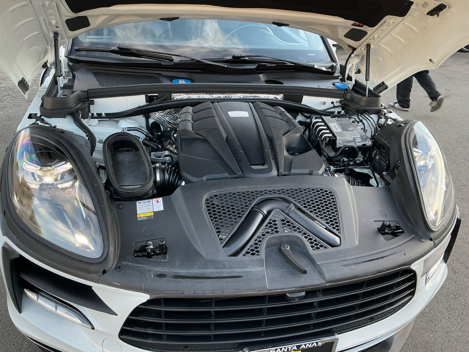 Used 2021 Porsche Macan S image 22