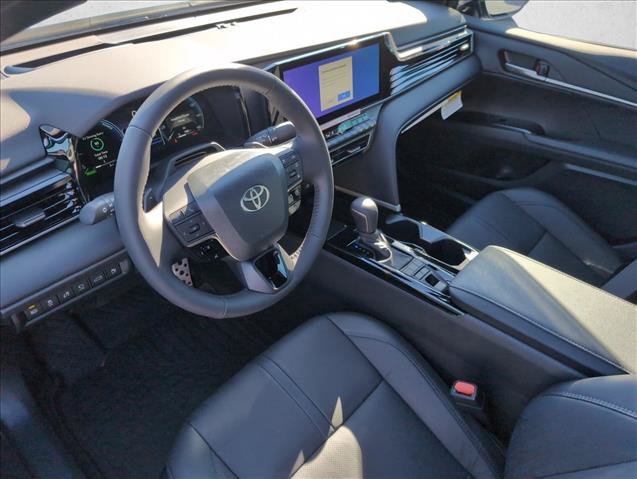 New 2026 Toyota Camry XSE FWD image 3