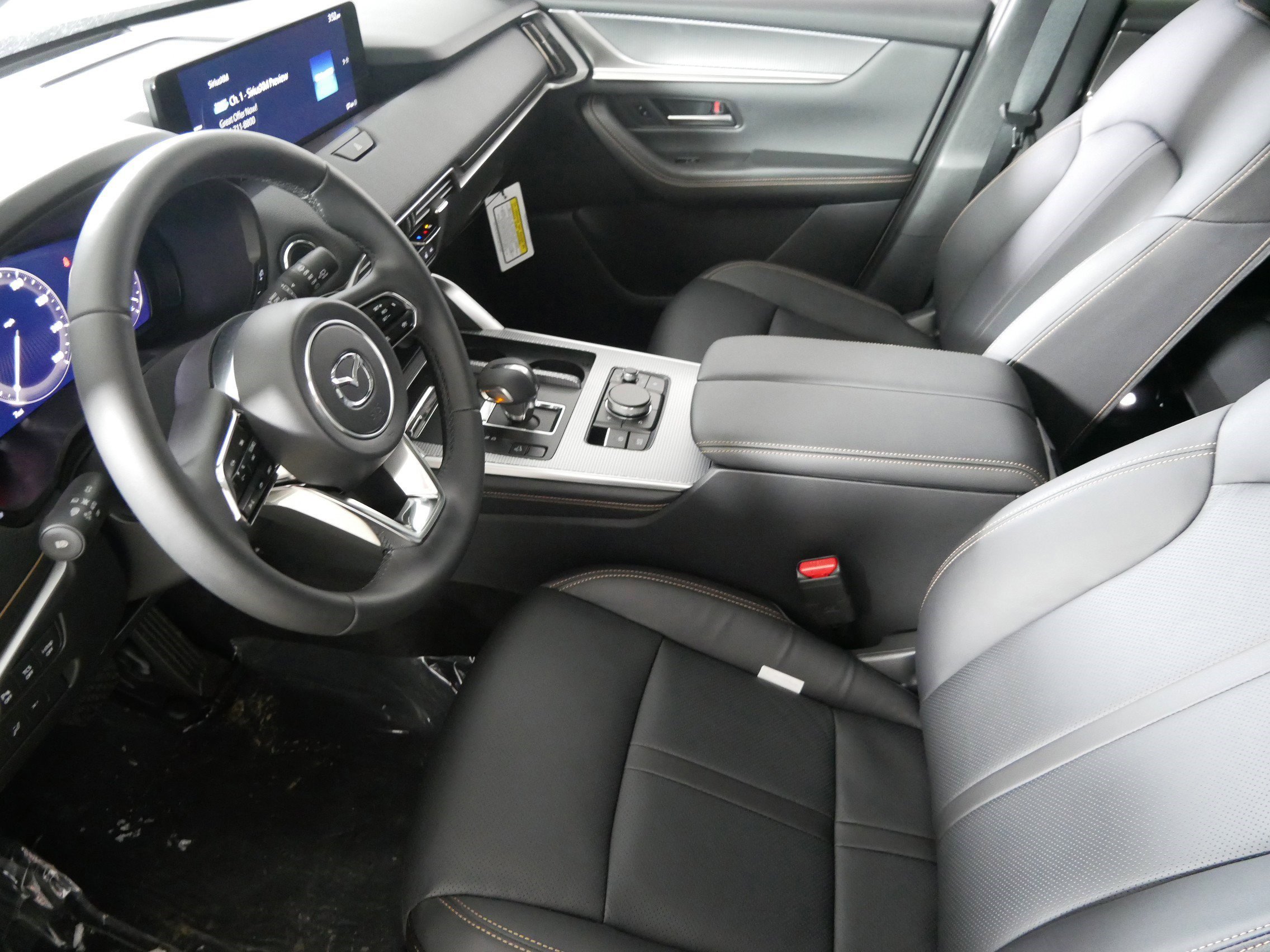 New 2026 MAZDA CX-70 3.3 Turbo w/ Premium Package image 4