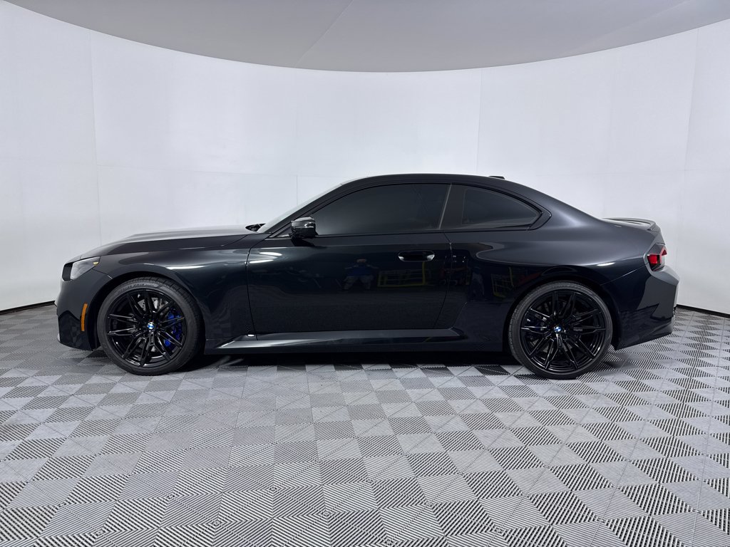 Used 2025 BMW M2 w/ Lighting Package RWD image 12
