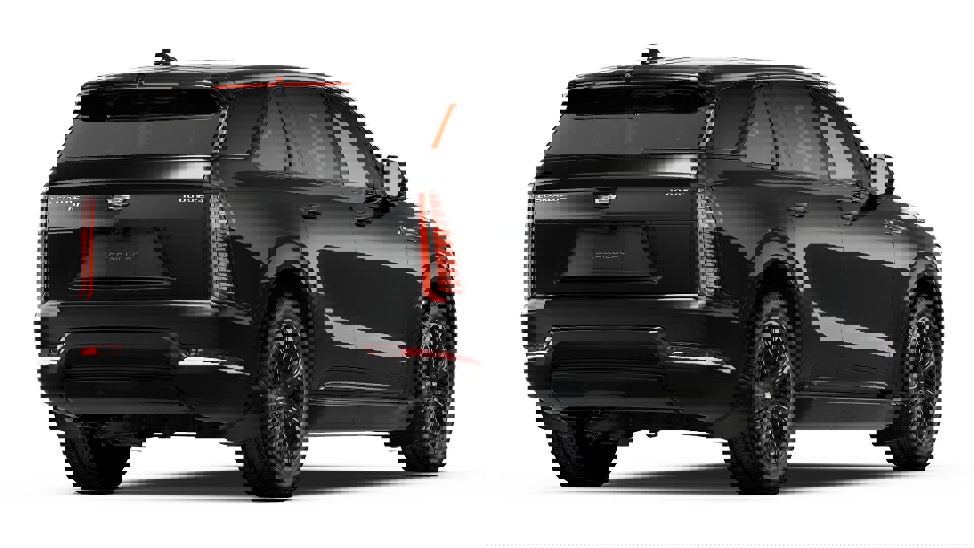 New 2026 Cadillac Escalade IQ Sport 1 image 38