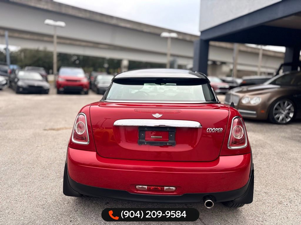 Used 2014 MINI Cooper Coupe image 7