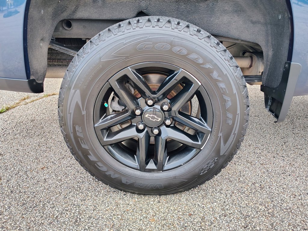 Certified 2021 Chevrolet Silverado 1500 LT Trail Boss w/ Convenience Package II AWD/4WD image 13