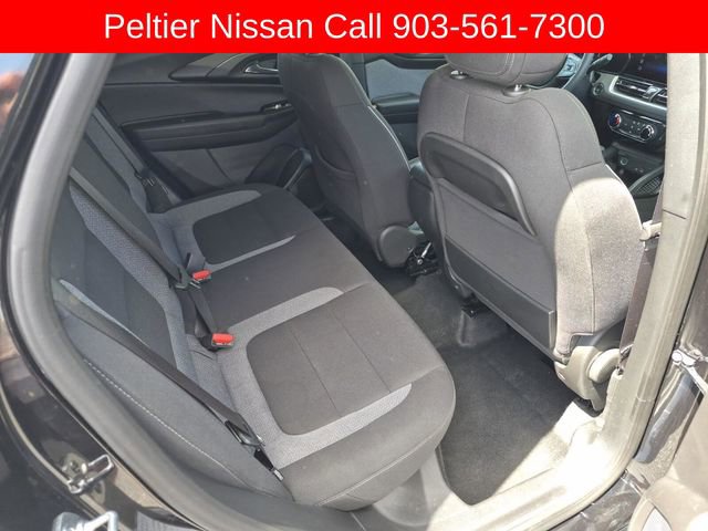 Used 2025 Chevrolet TrailBlazer LT image 16