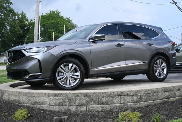 Used 2025 Acura MDX SH-AWD