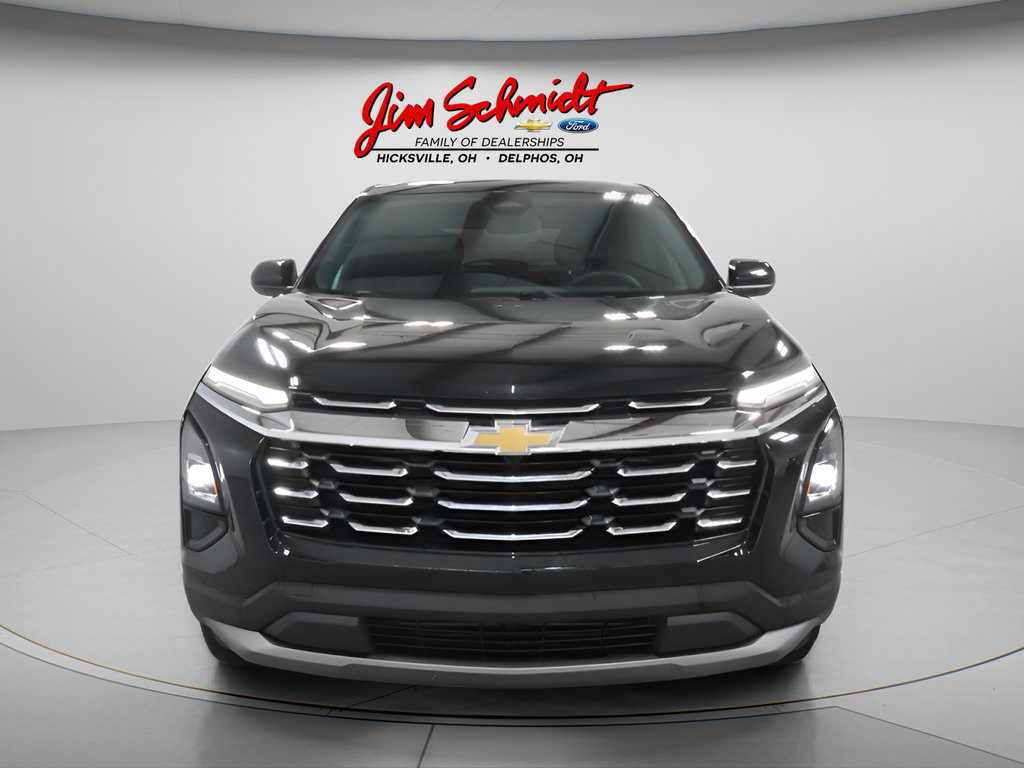 Used 2025 Chevrolet Equinox LT FWD image 3