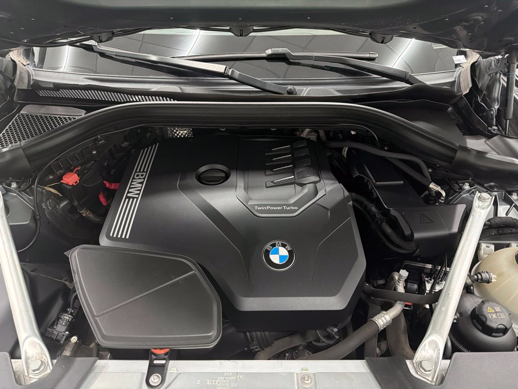 Used 2023 BMW X3 xDrive30i w/ Convenience Package AWD/4WD image 34