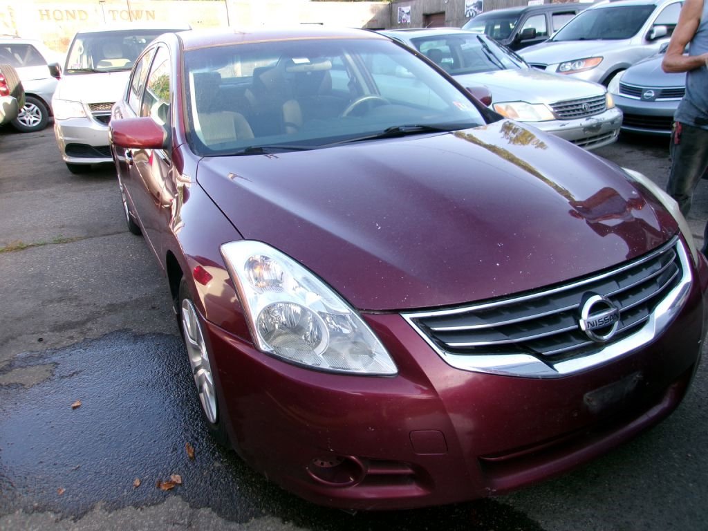Used 2012 Nissan Altima 2.5 S