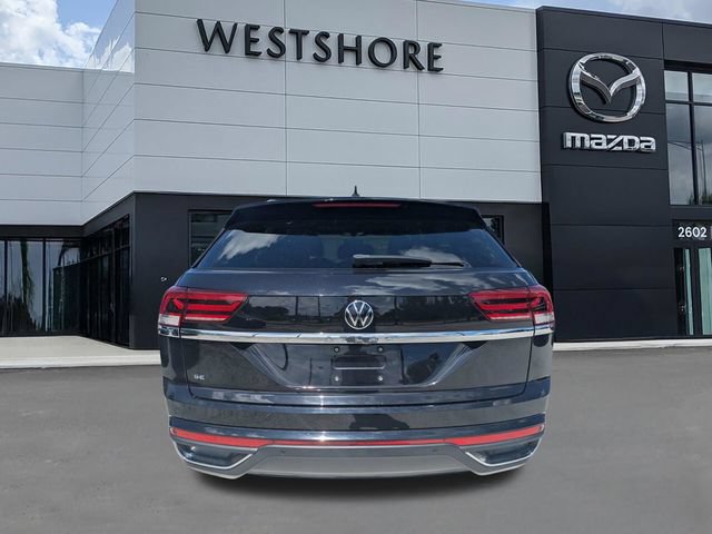 Used 2021 Volkswagen Atlas Cross Sport SE FWD image 6