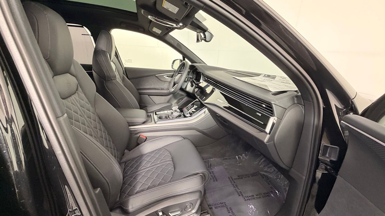 New 2026 Audi SQ7 Premium Plus AWD/4WD image 21