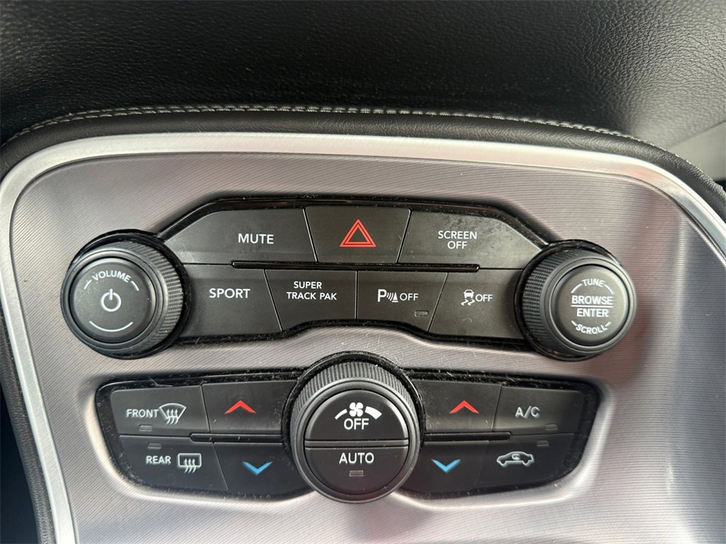 Used 2019 Dodge Challenger GT w/ Plus Package image 30