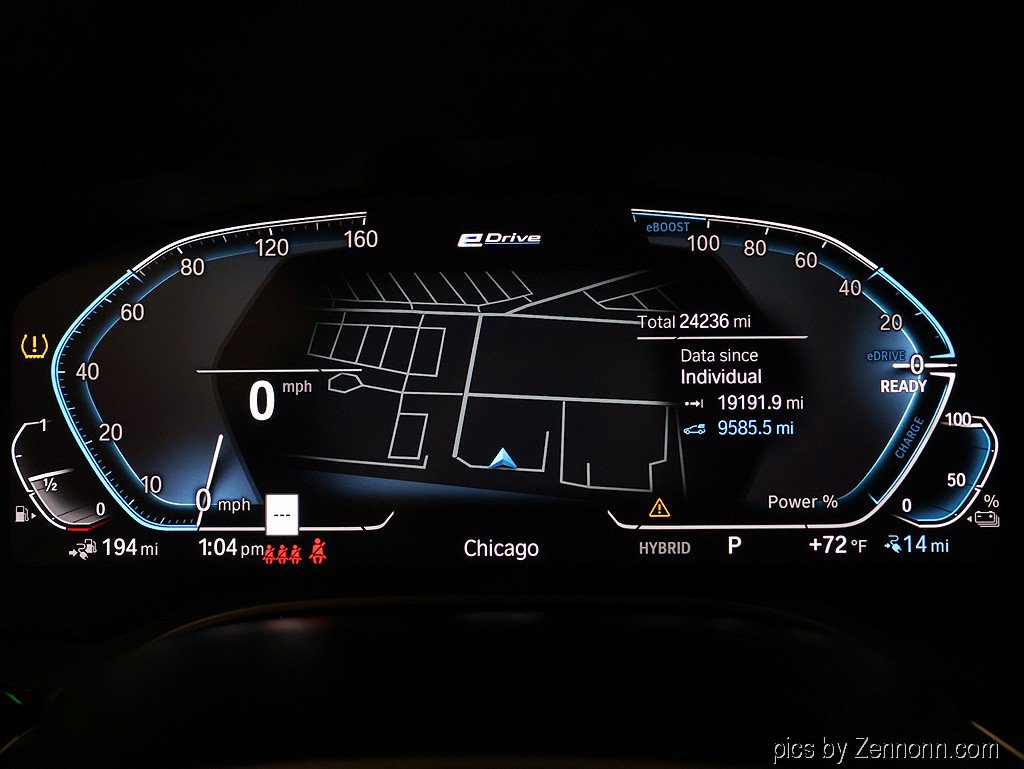 Certified 2023 BMW 530e xDrive w/ Convenience Package AWD/4WD image 18