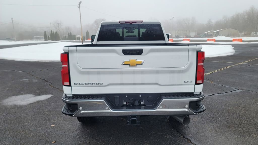New 2025 Chevrolet Silverado 2500 LTZ w/ LTZ Convenience Package image 10